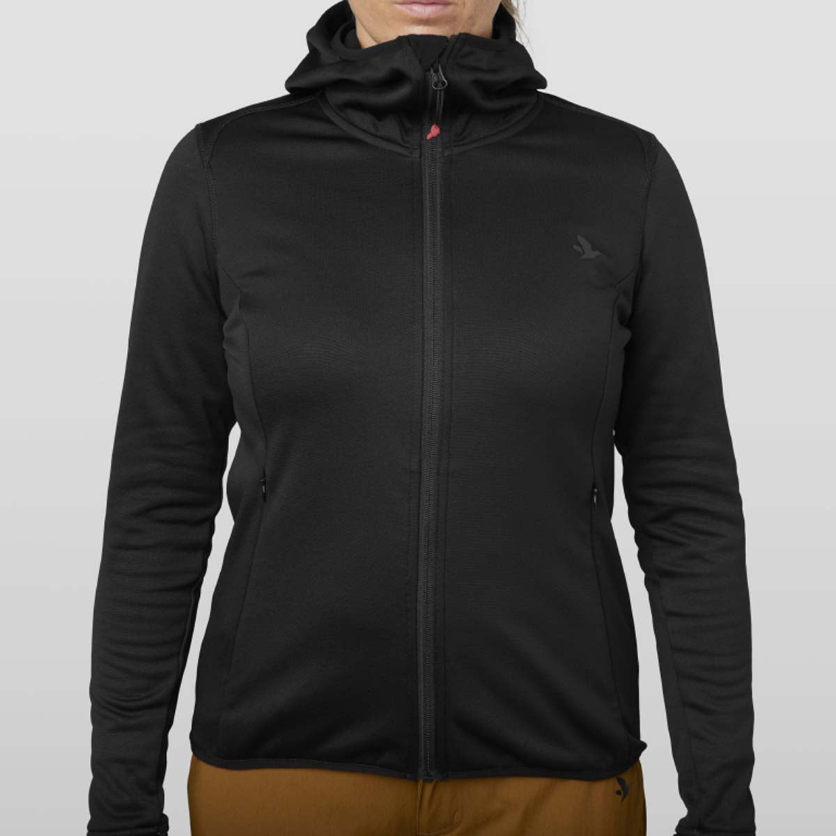 Seeland Women's Power Fleece - on model