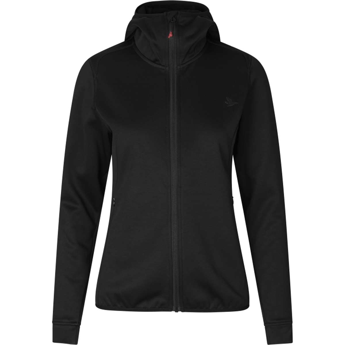 Seeland Women's Power Fleece - black