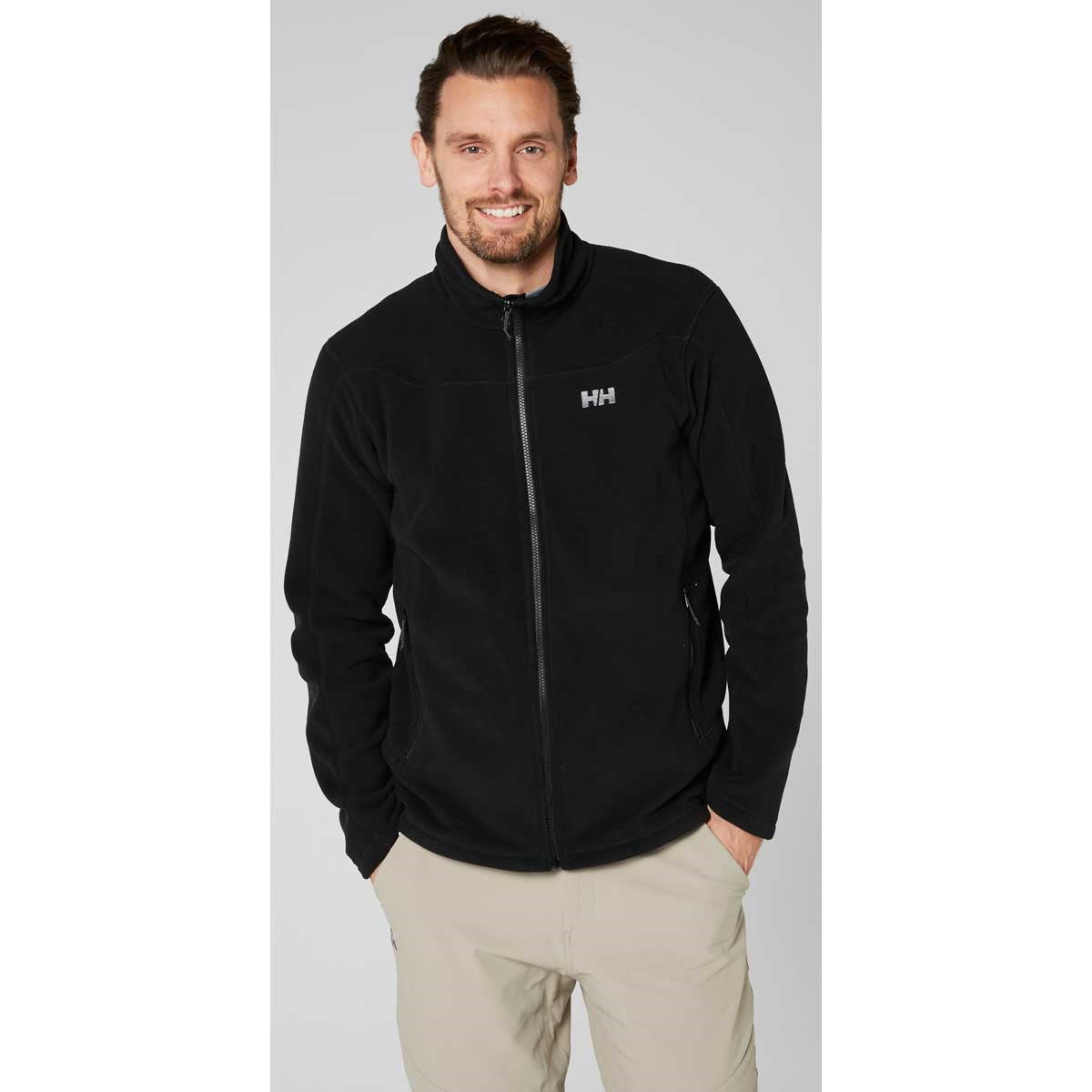 Helly Hansen Daybreaker Fleece Jacket - Black