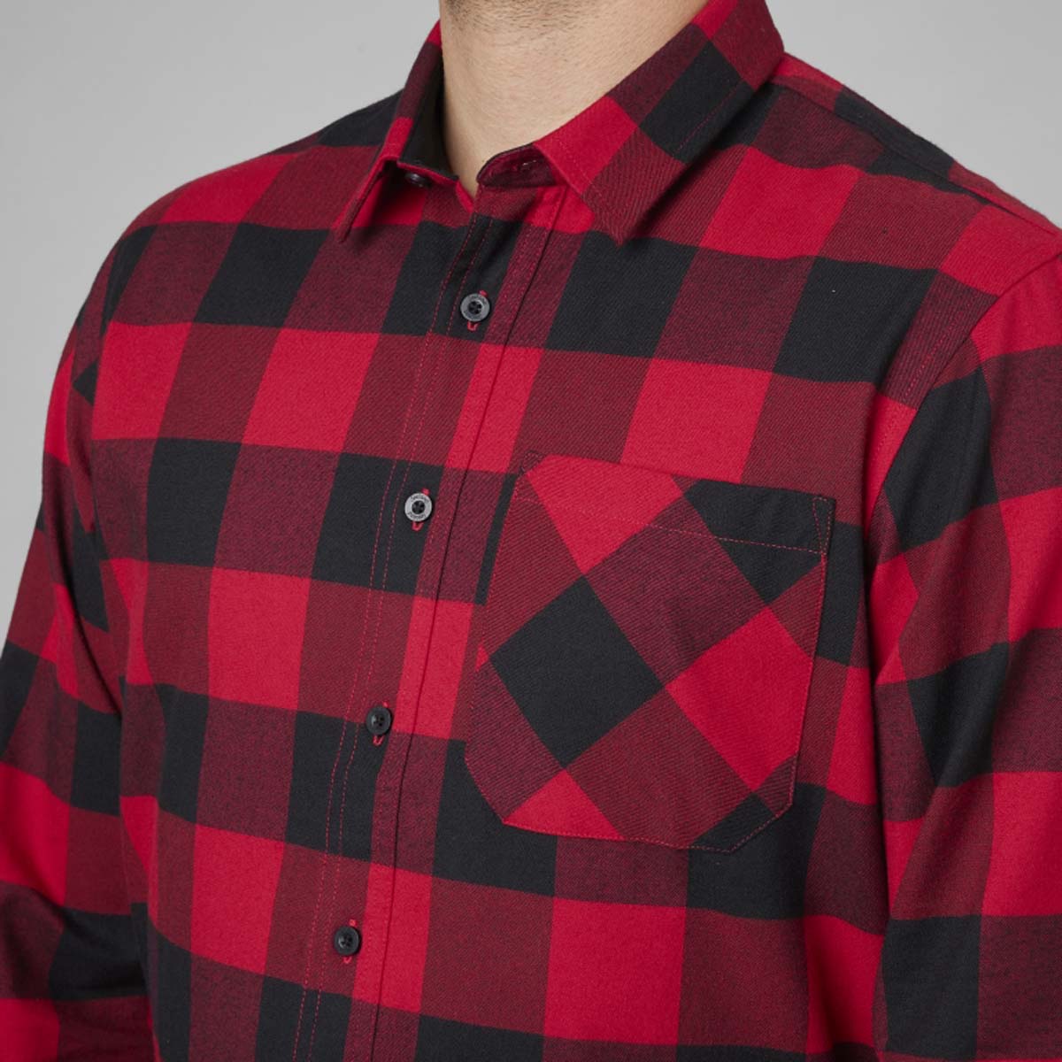 Seeland Toronto Shirt brushed cotton shirt