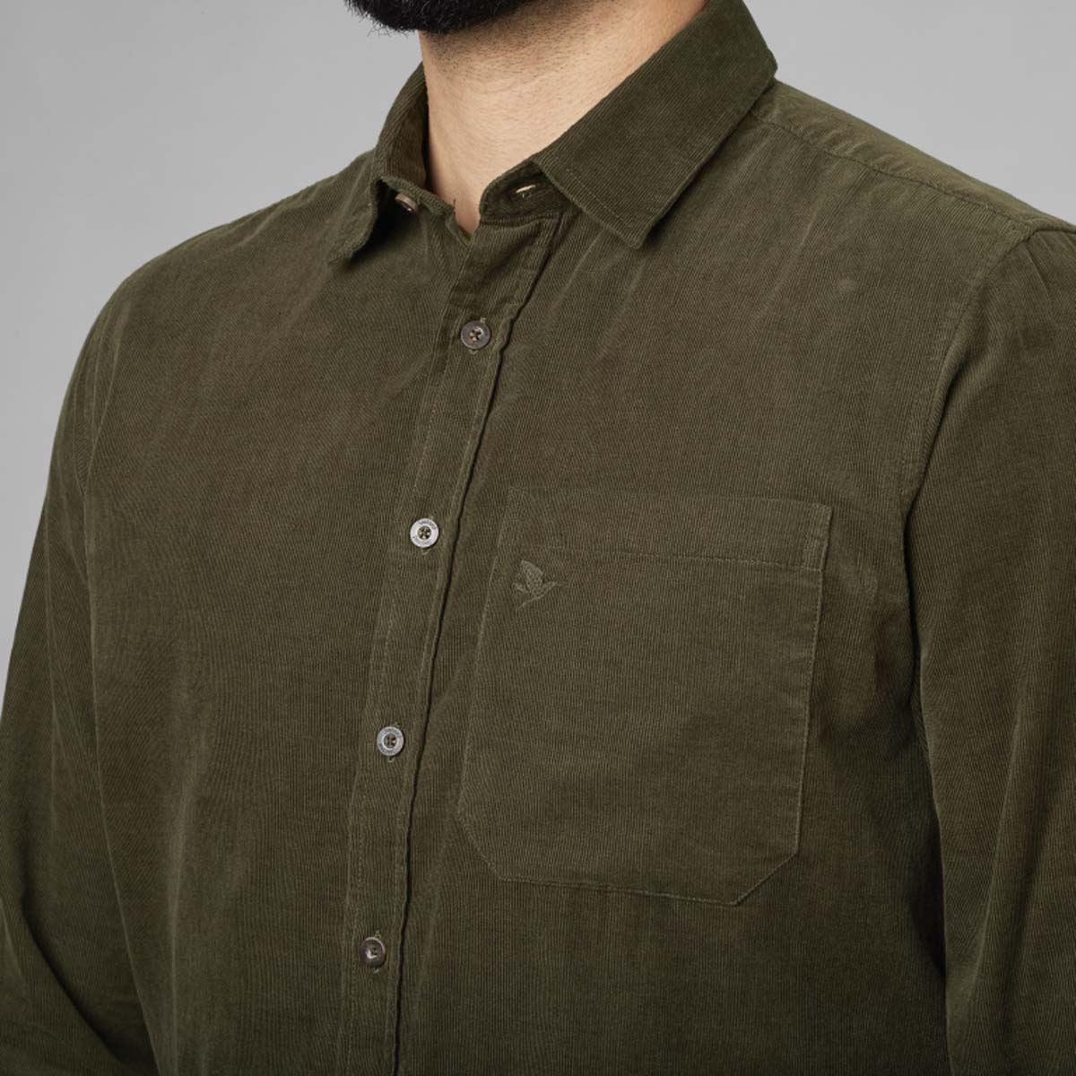 Seeland George Shirt - pocket