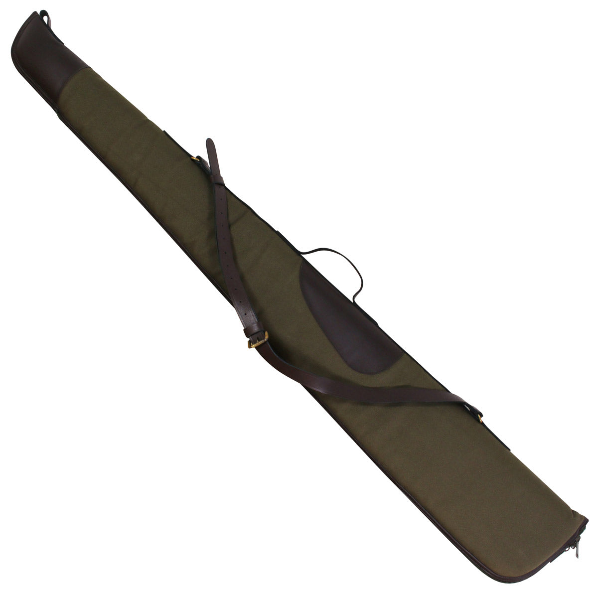 Jack Pyke Canvas Shotgun Slip - green