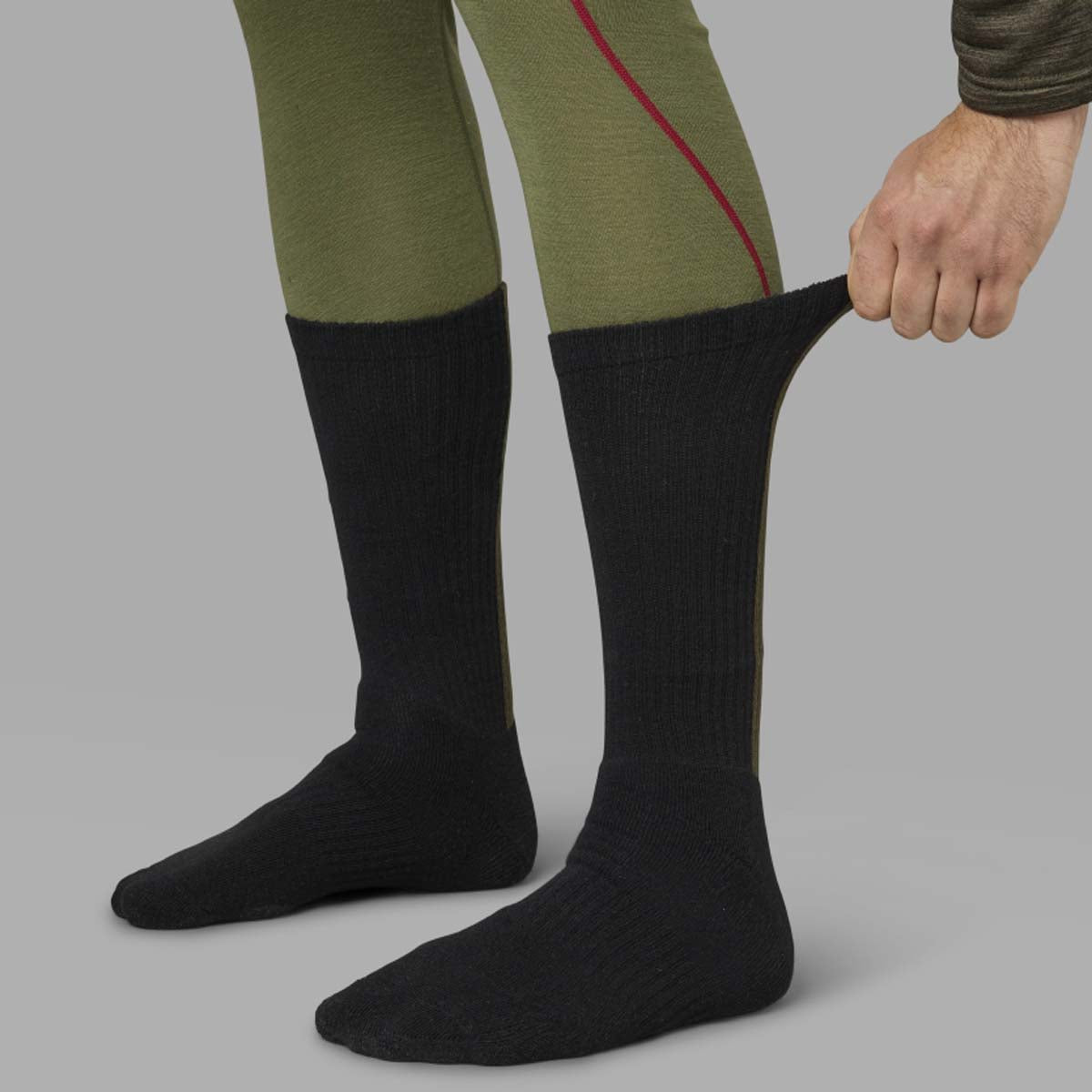 Seeland Moor 3-Pack Sock