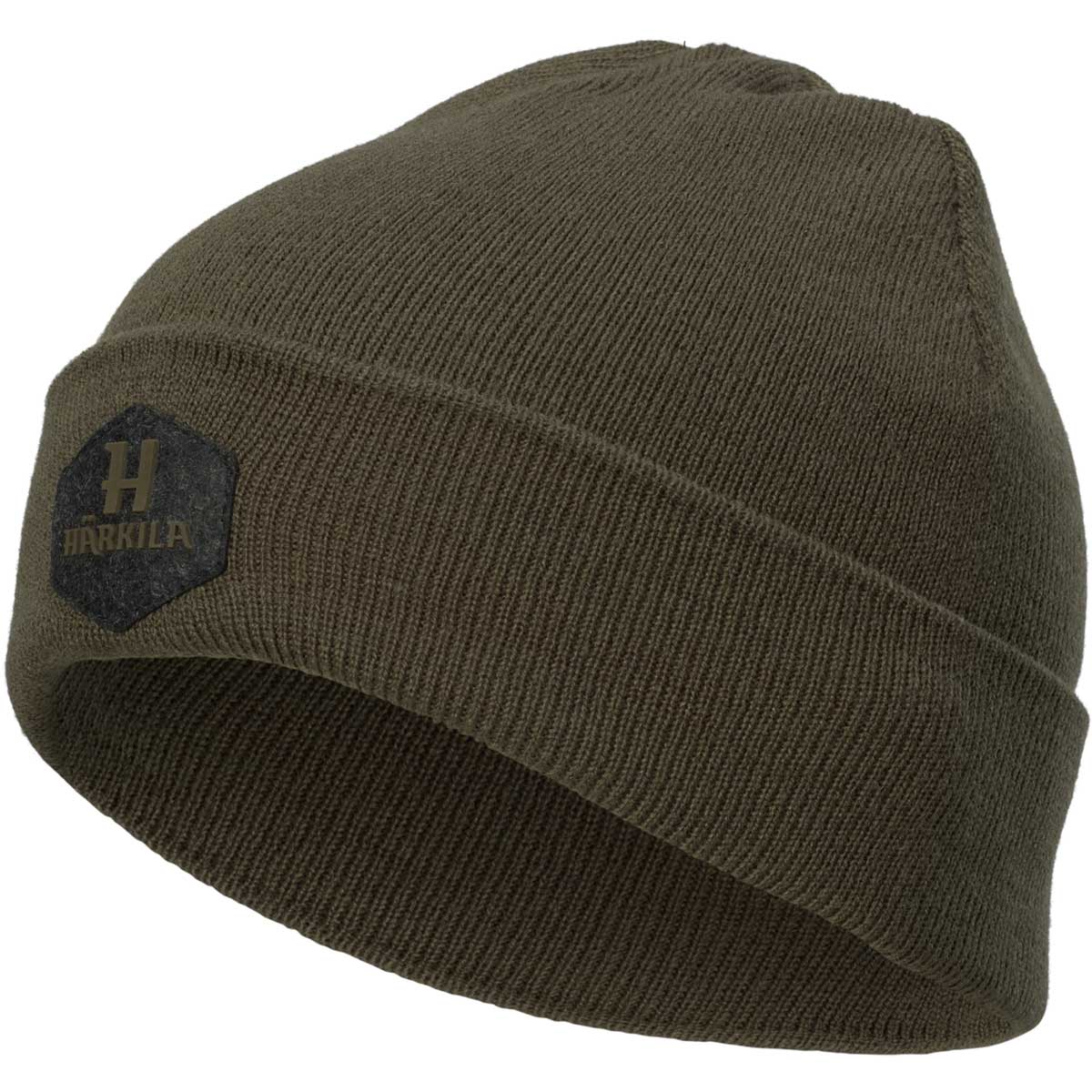 Harkila Driven Hunt Reversible Beanie - Reversed