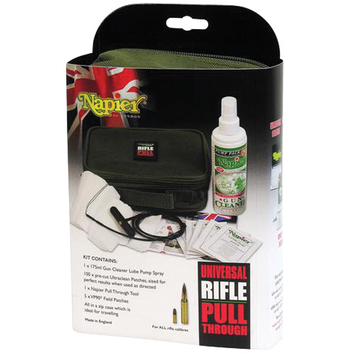 Napier Rifle Pull Through Kit