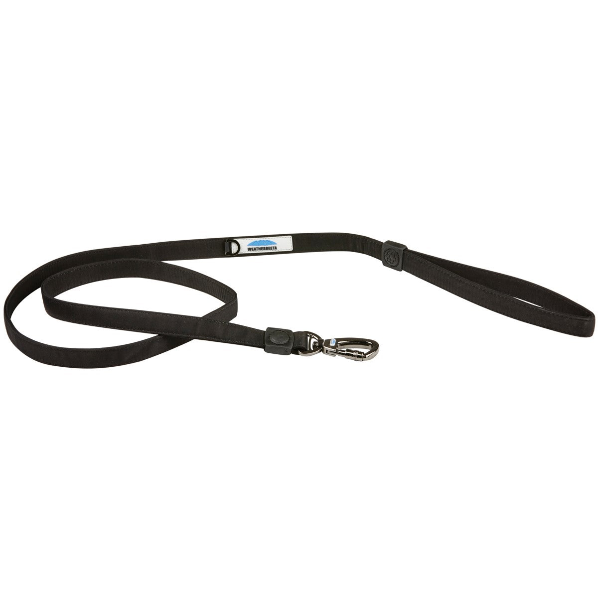 WeatherBeeta Elegance Dog Lead - Black