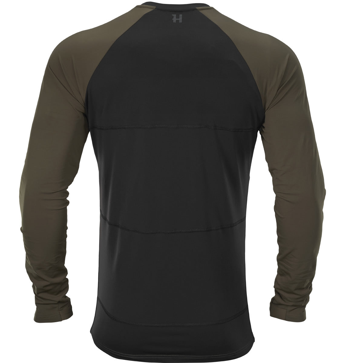 Harkila Heat Long Sleeve T-Shirt - Rear