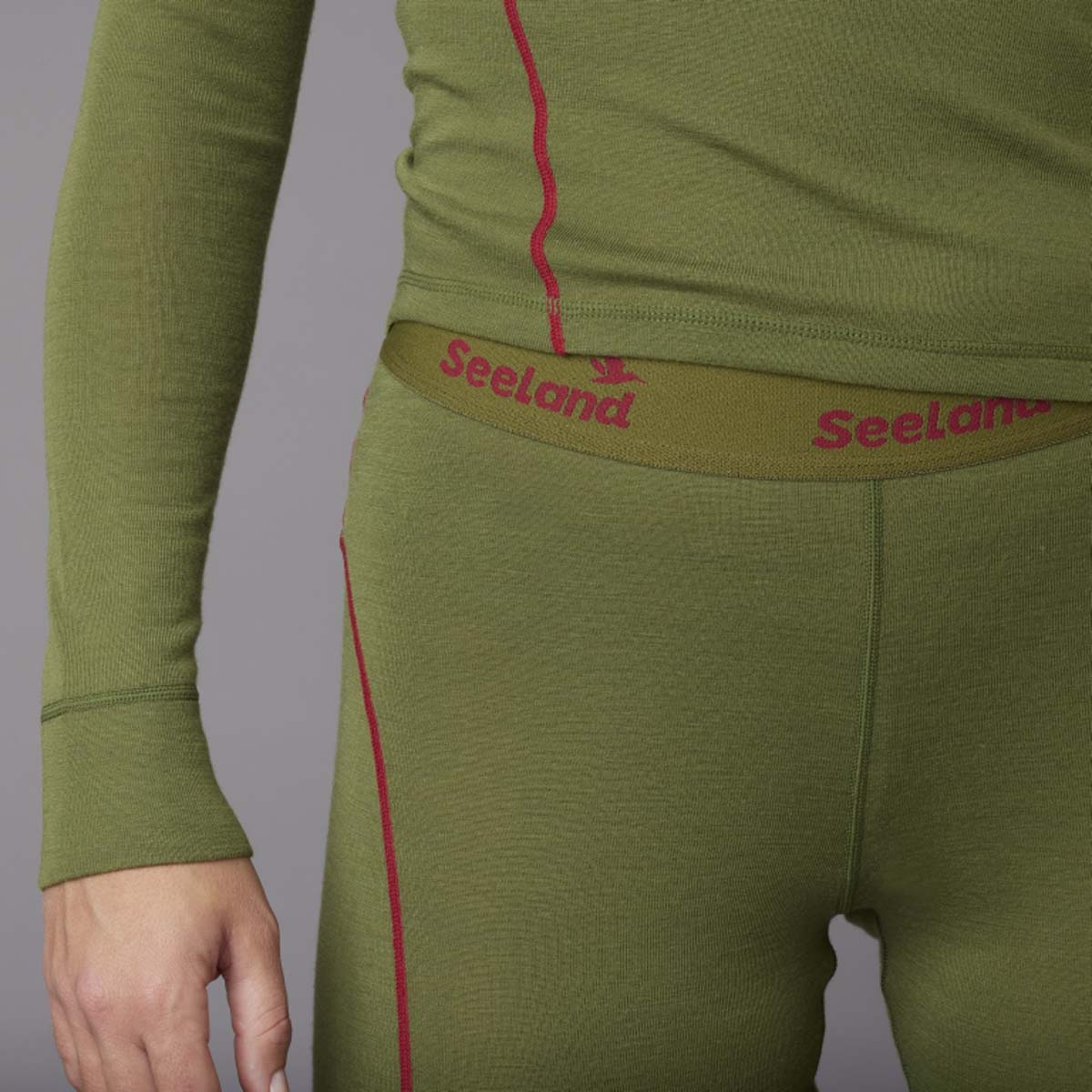 Seeland Hawker Women's Base Layer - on model