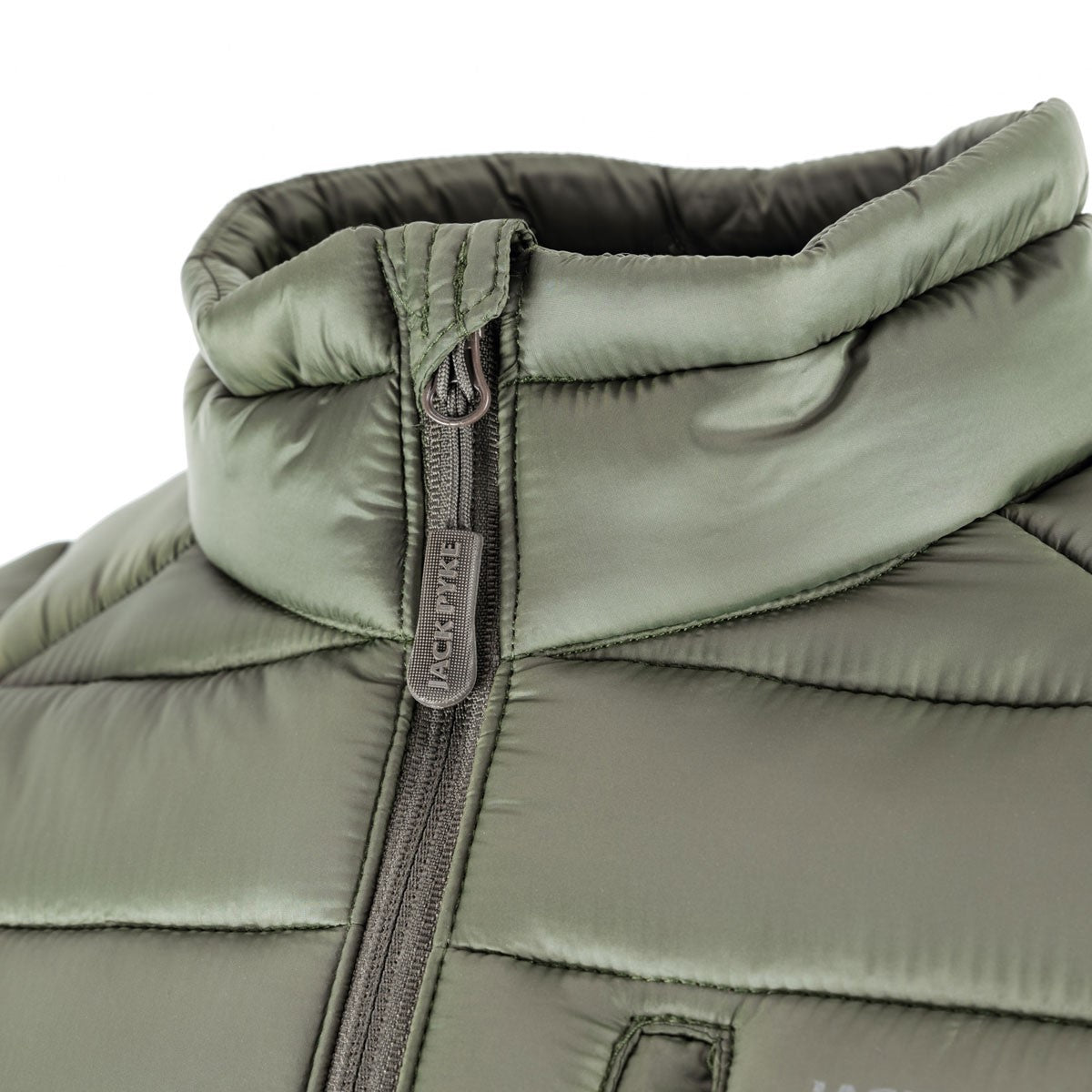 Jack Pyke Weardale Quilted Jacket - Green