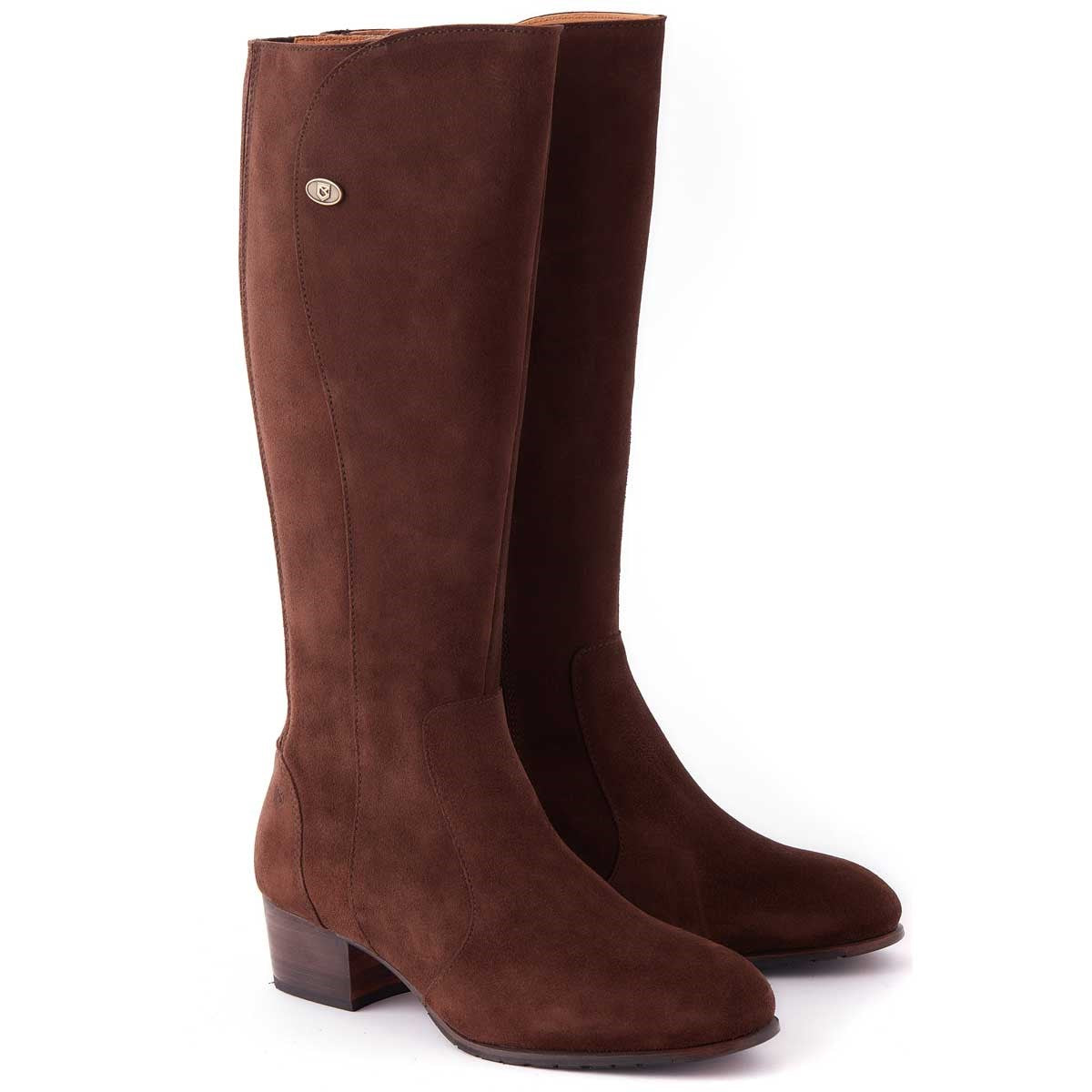 Dubarry Downpatrick Boot - 62-Cigar