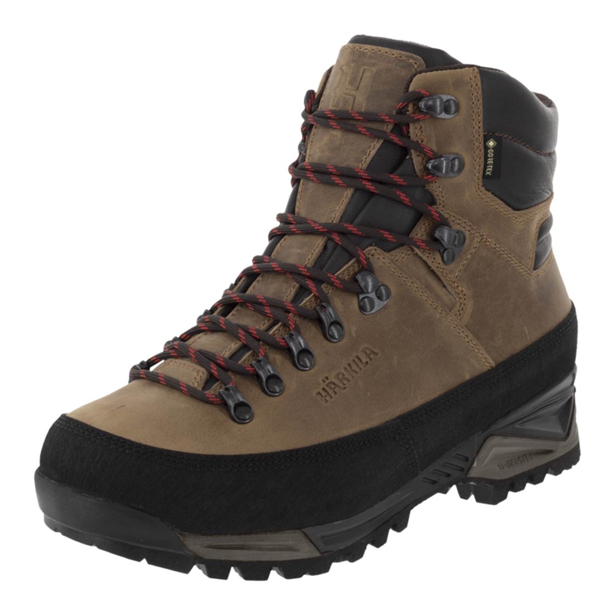 Harkila Saxnas GTX Boot - Mid Brown