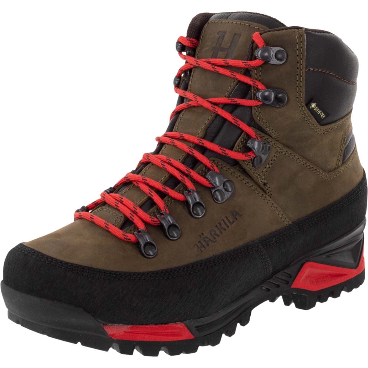 Harkila Saxnas GTX Womens Boot - Willow Green