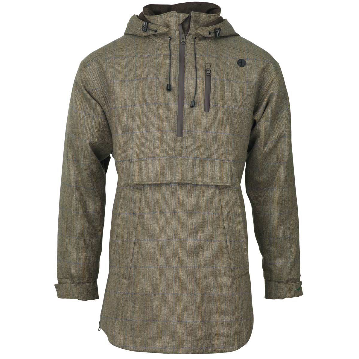 Laksen Laird Tweed Anorak W.CTX