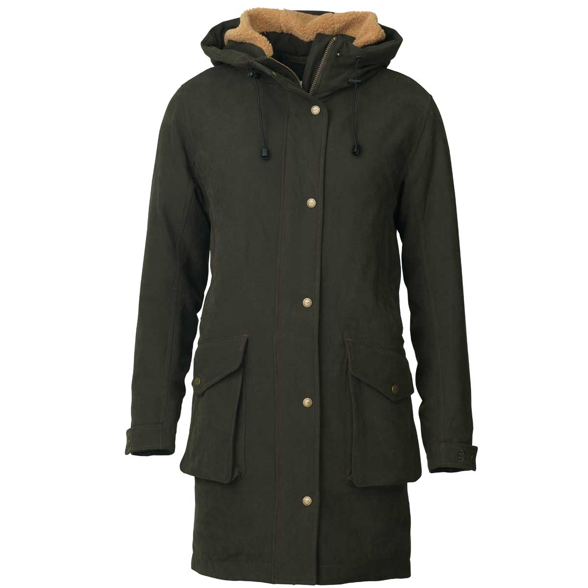 Laksen Fortress Ladies Hybrid Parka W.CTX