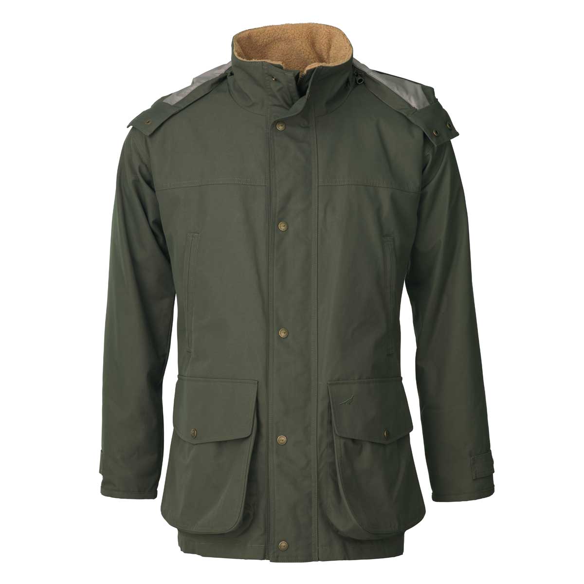 Laksen Merlin Shooting Coat W.CTX