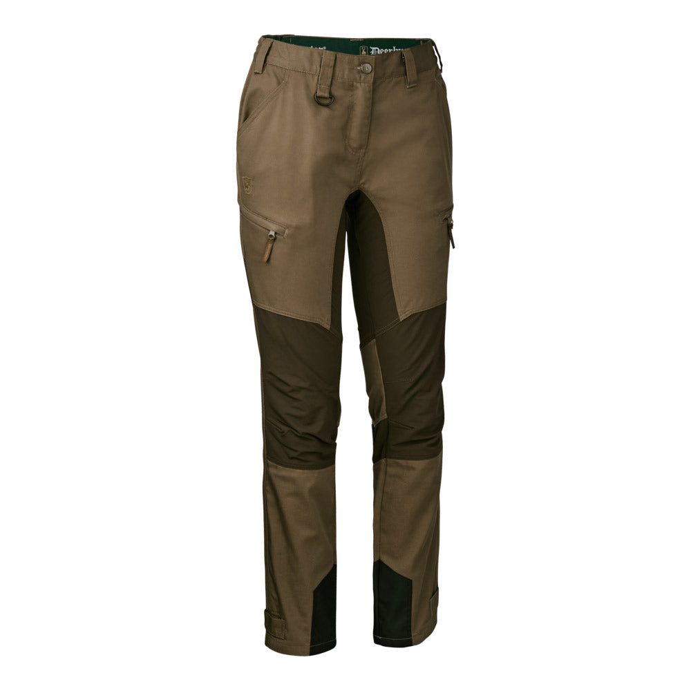 Deerhunter Roja Trousers - Driftwood