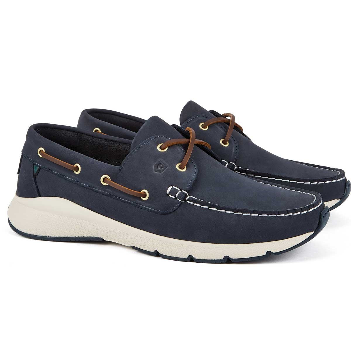 Dubarry Dungarven Deck Shoes - Denim