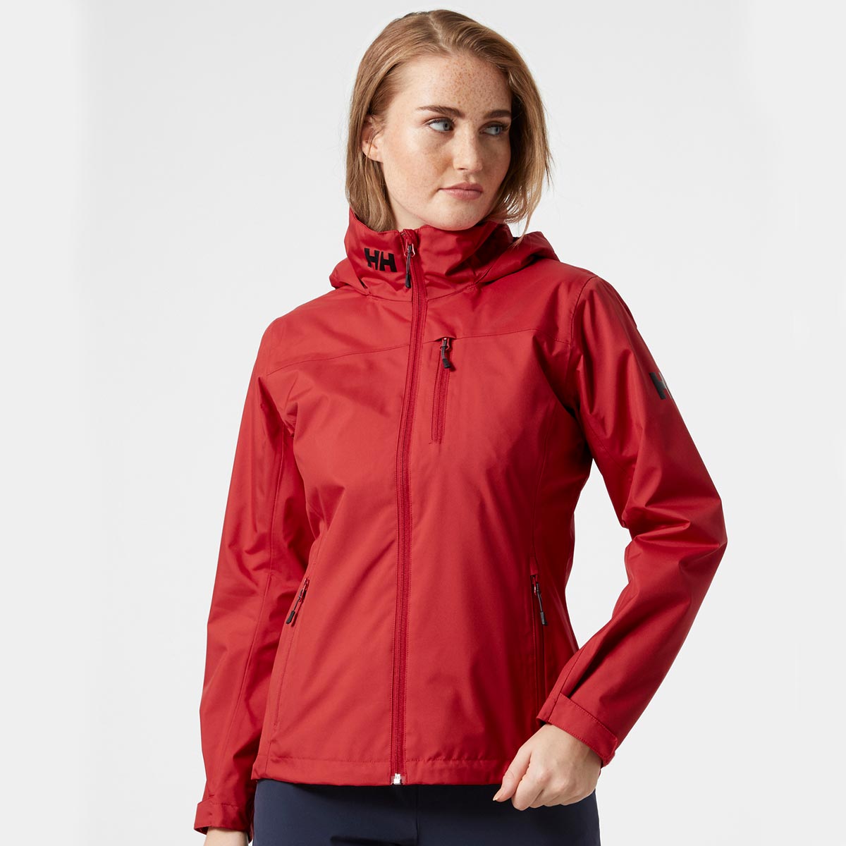 Helly Hansen Women s Crew Hooded Midlayer Jacket ArdMoor