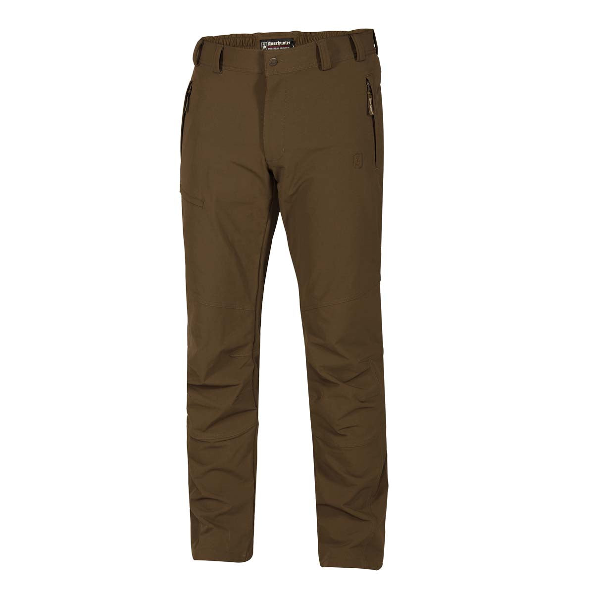 Deerhunter Strike Full Stretch Trousers - Fallen Leaf