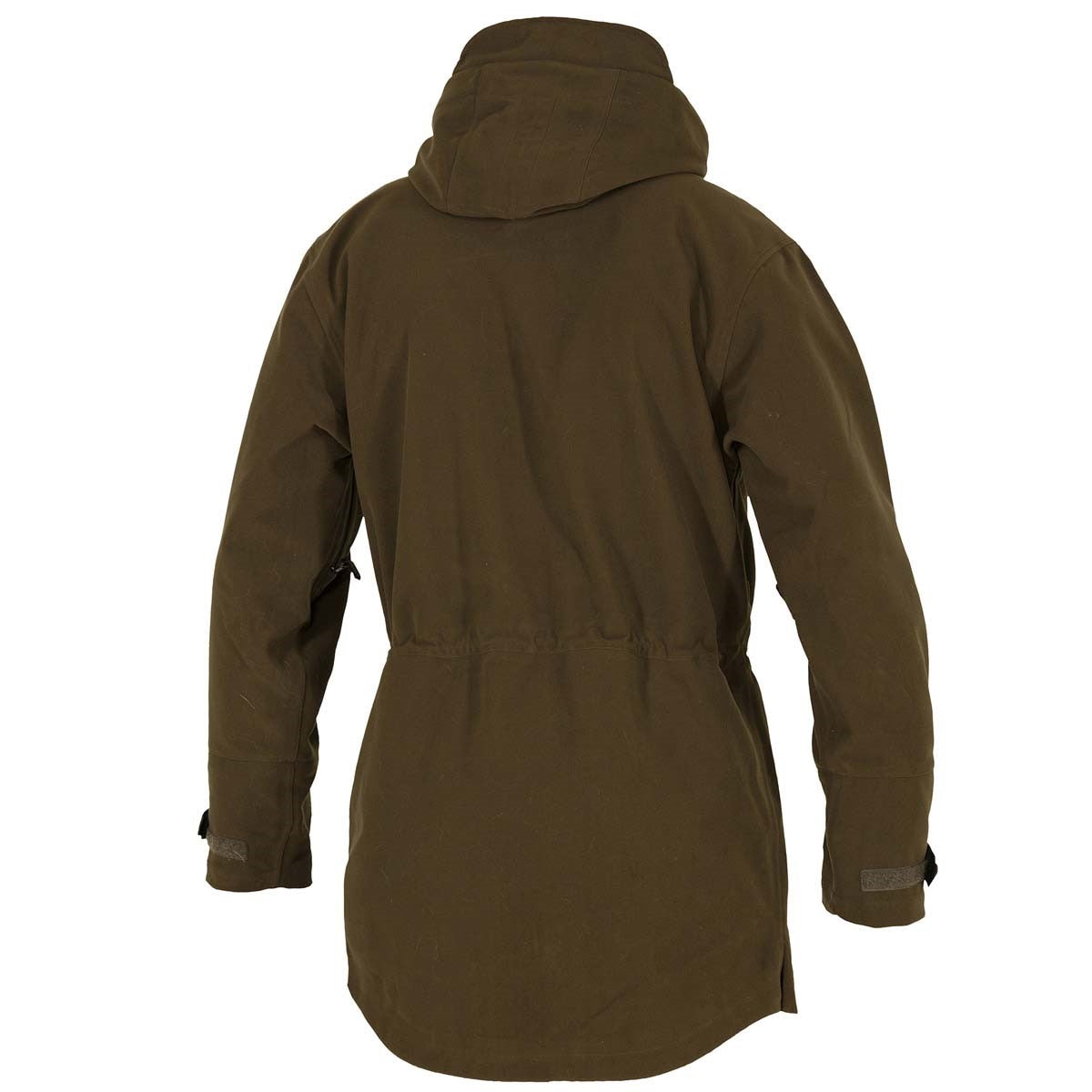 Deerhunter Pro Gamekeeper Smock - Peat - Rear