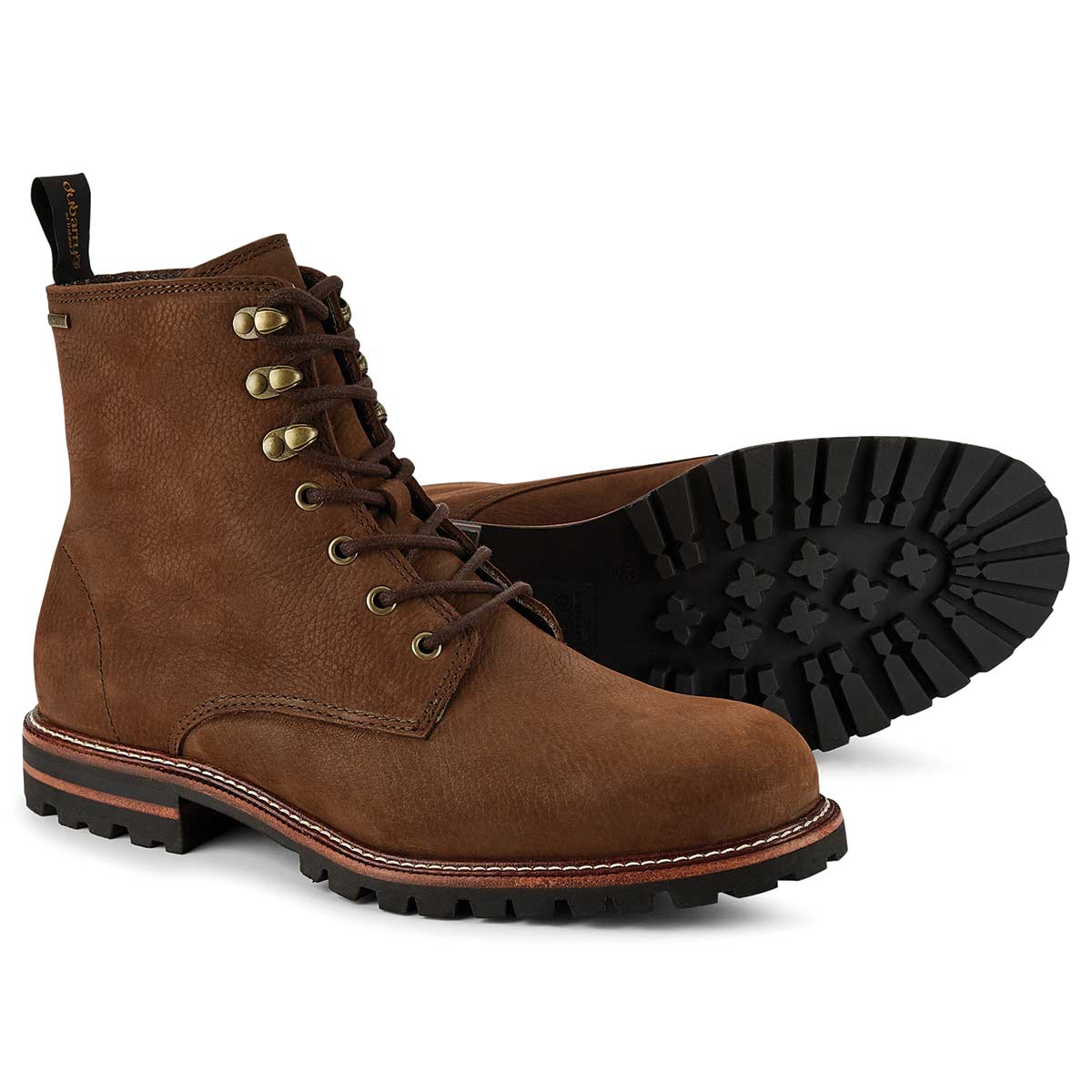 Dubarry Laois Lace Up Men's Ankle Boot | ArdMoor