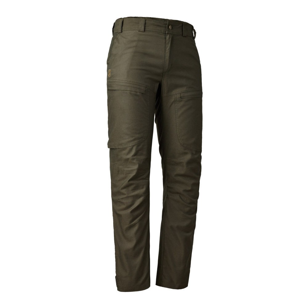 Deerhunter Matobo Trousers - Forest Green