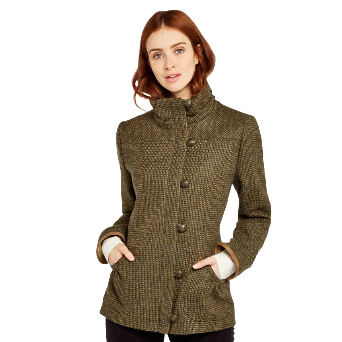 Dubarry Bracken Women's Tweed Coat