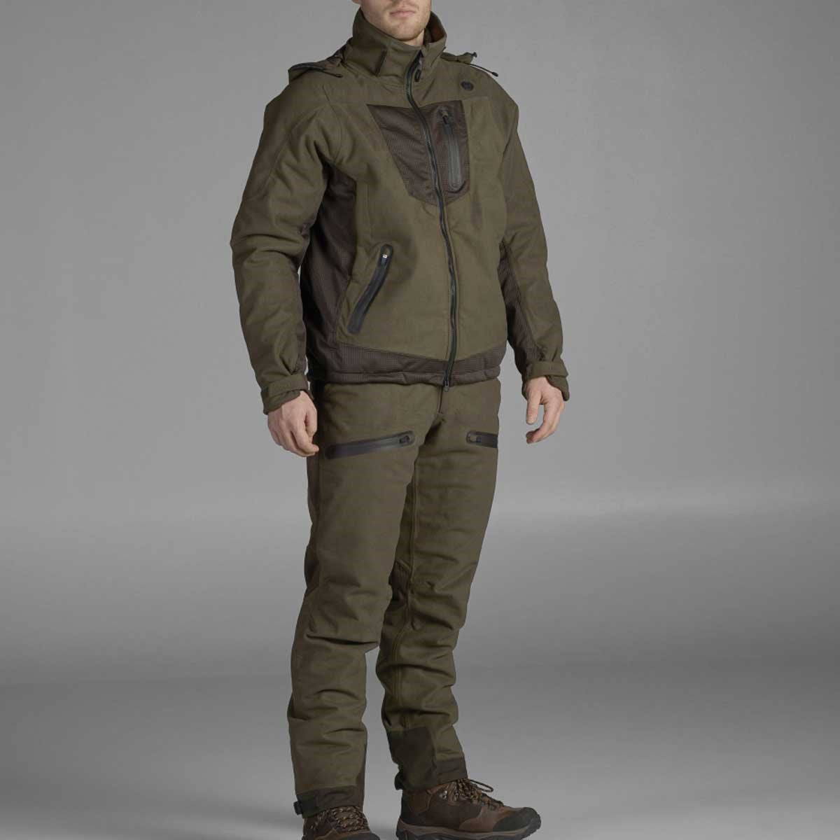 	Seeland Climate Hybrid Jacket - on model