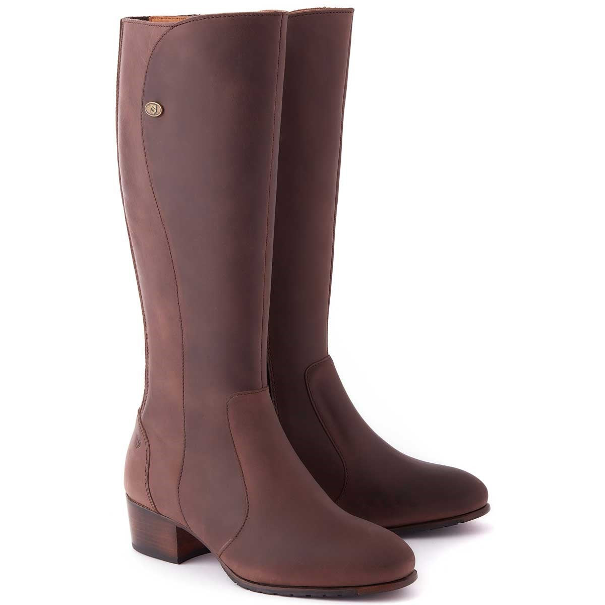 Dubarry Downpatrick Boot - Old Rum