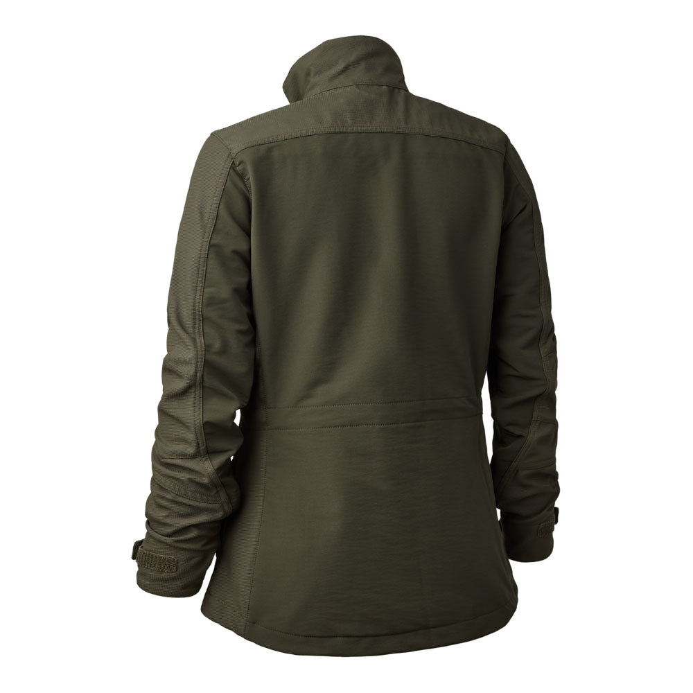 Deerhunter Lady Ann Extreme Jacket - Rear