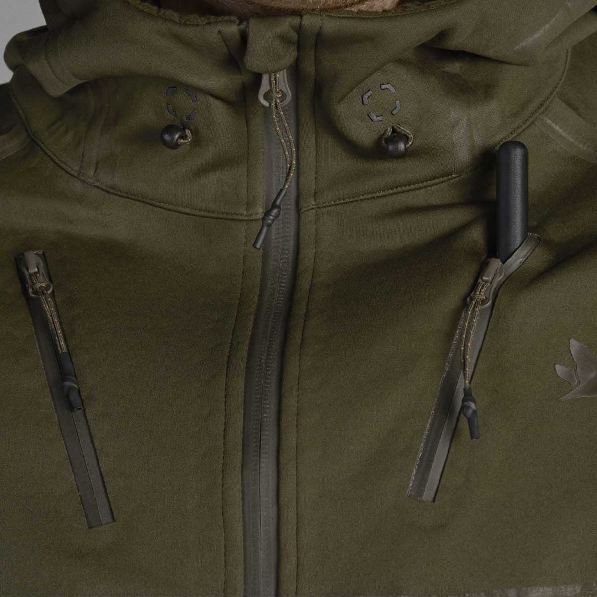 Seeland Hawker Advance Jacket - radio pockets