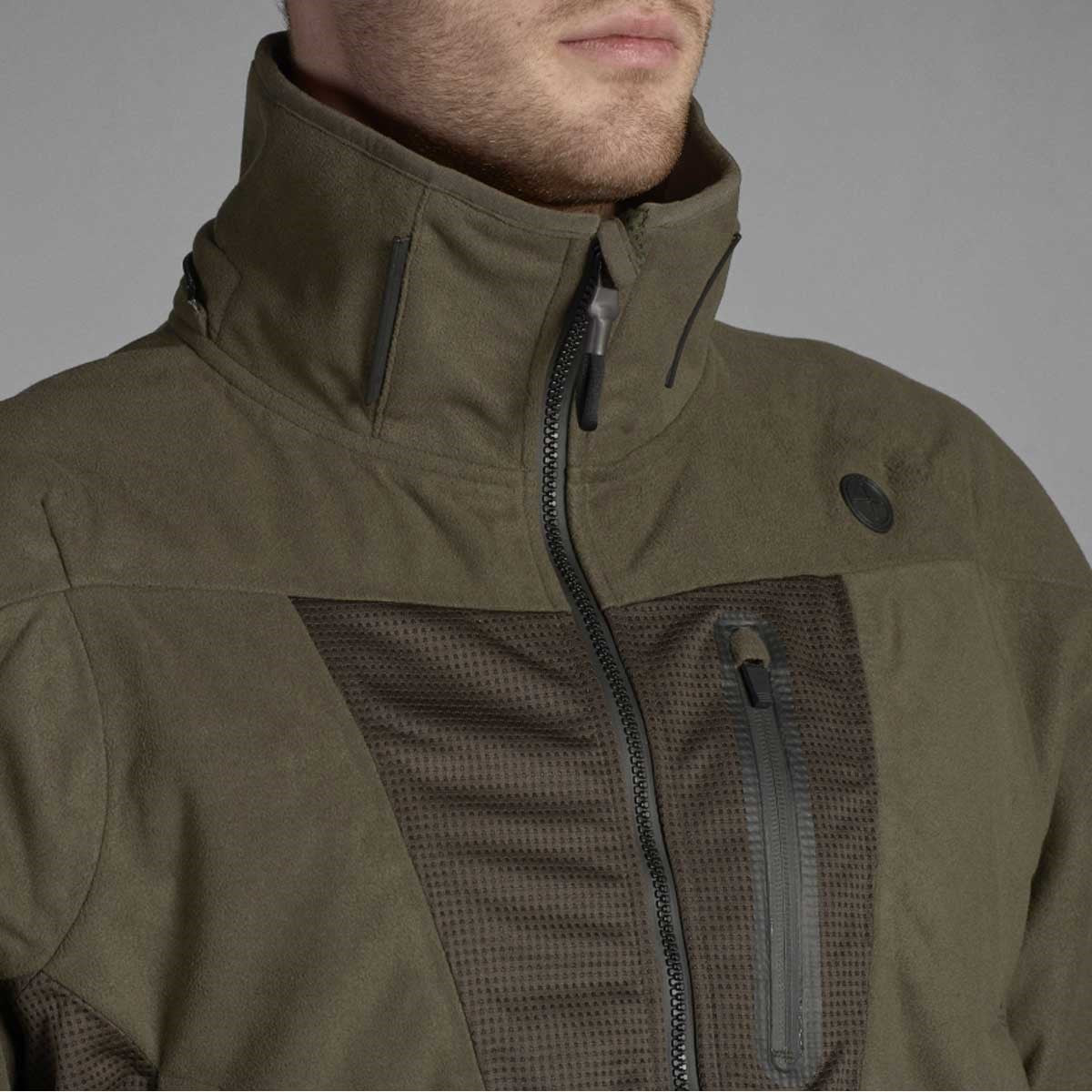 	Seeland Climate Hybrid Jacket - Pine Green