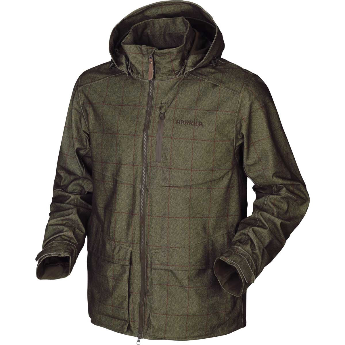 Harkila store waterproof jacket