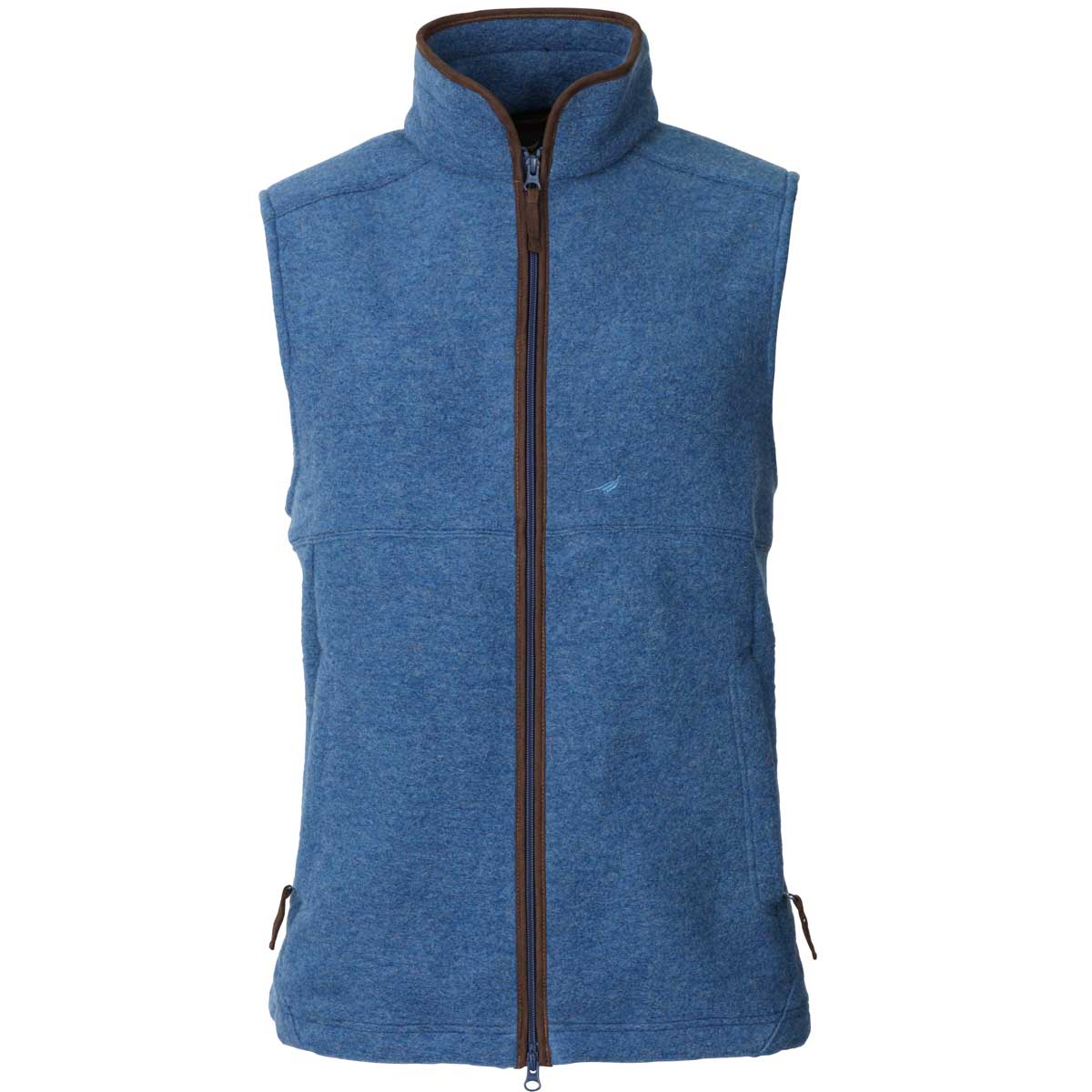 Laksen Isla Felted Wool Fleece Gilet