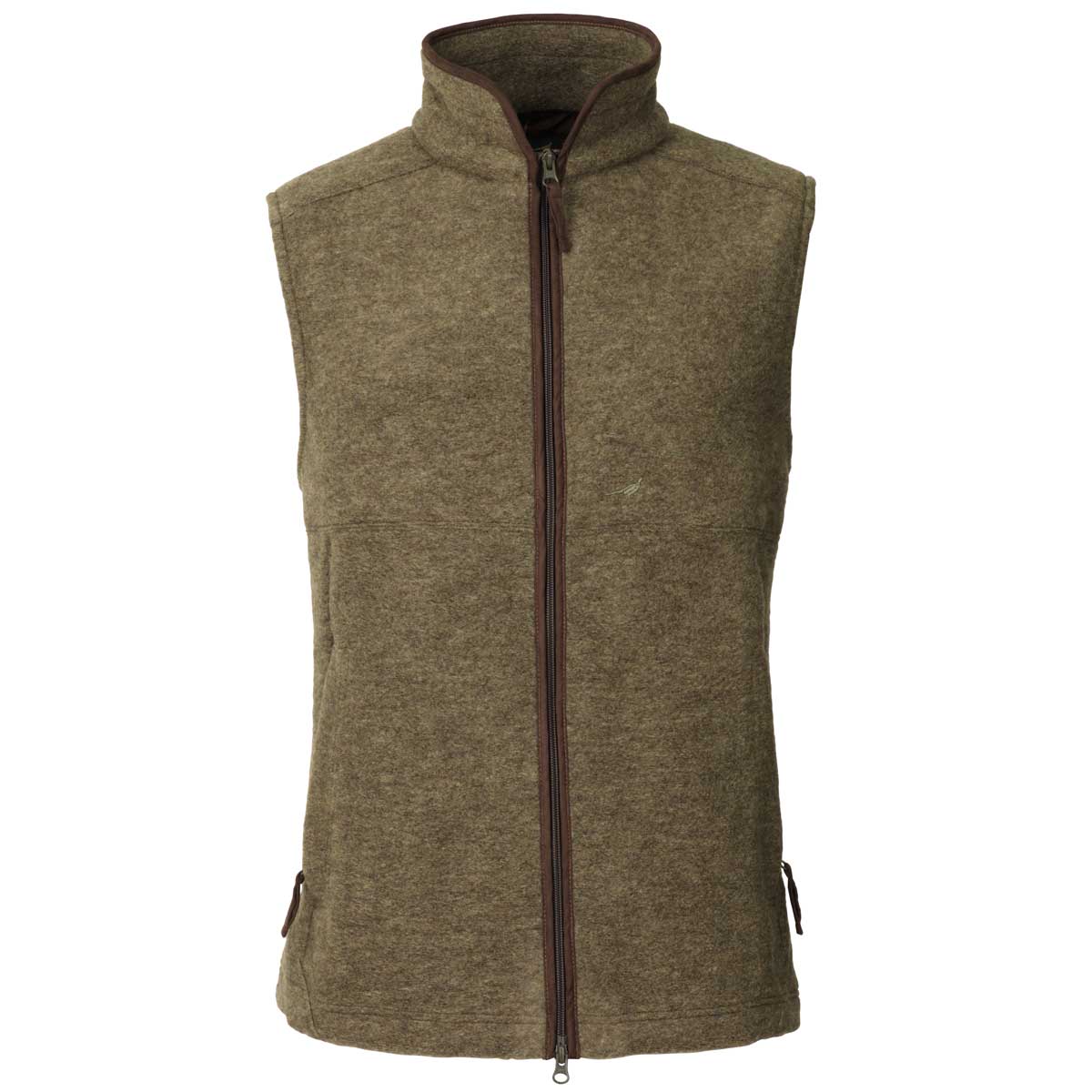 Laksen Isla Felted Wool Fleece Gilet