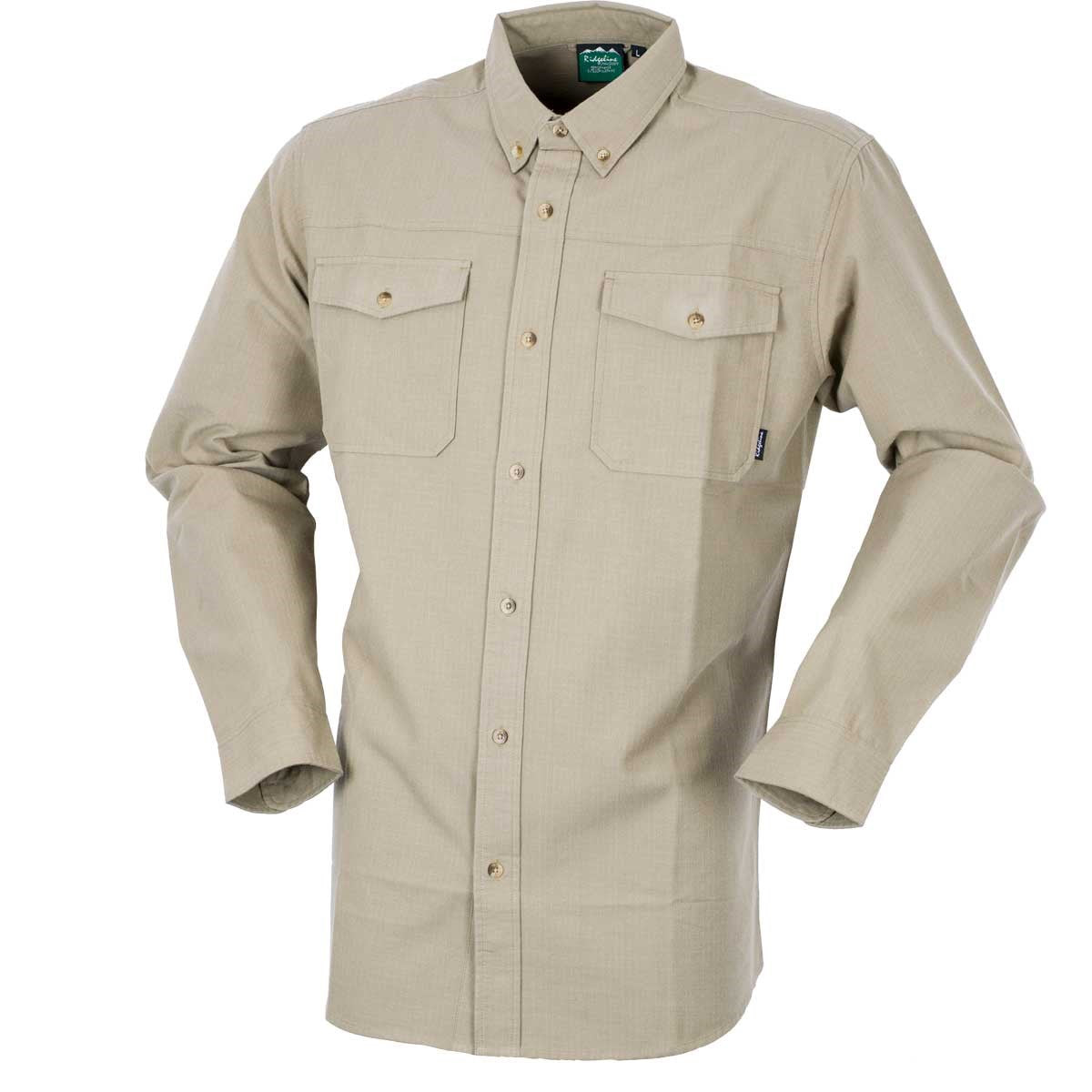 Ridgeline Canterbury Lightweight Ripstop Shirt