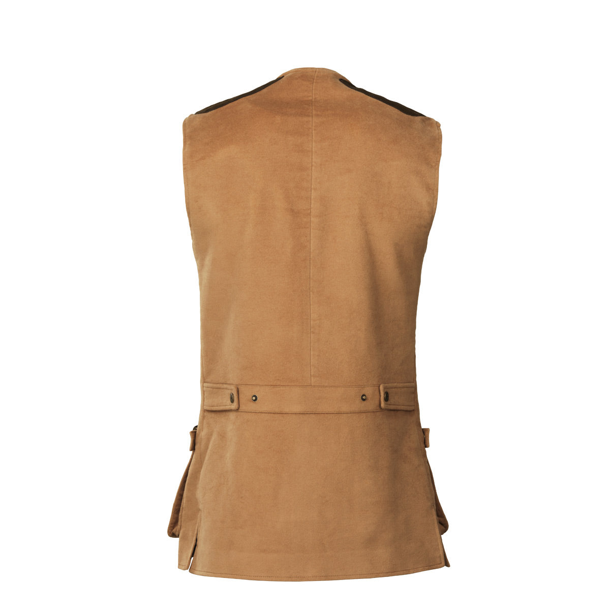 Laksen Belgravia Moleskin Leith Shooting Vest ArdMoor