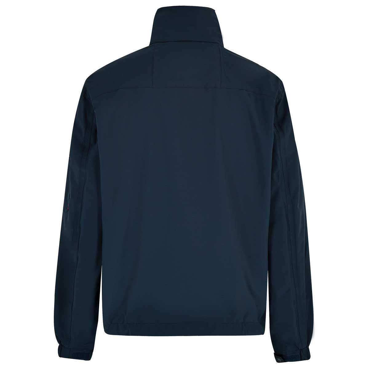 Dubarry Levanto Men's Crew Jacket - Navy - Rear