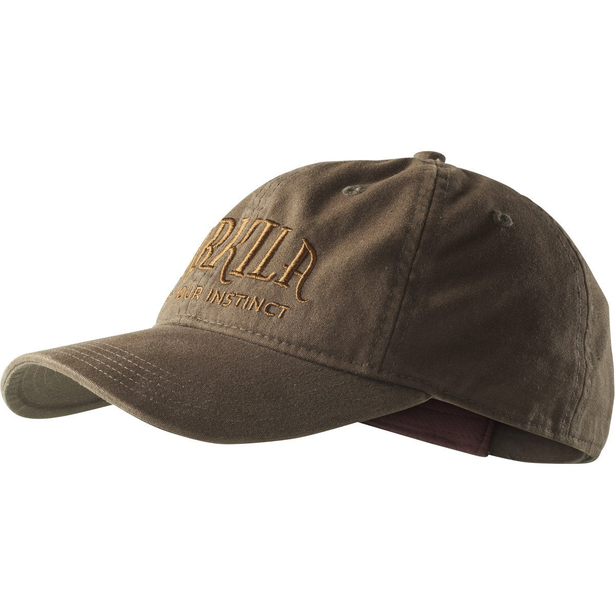 Harkila Modi Cap - Demitasse Brown