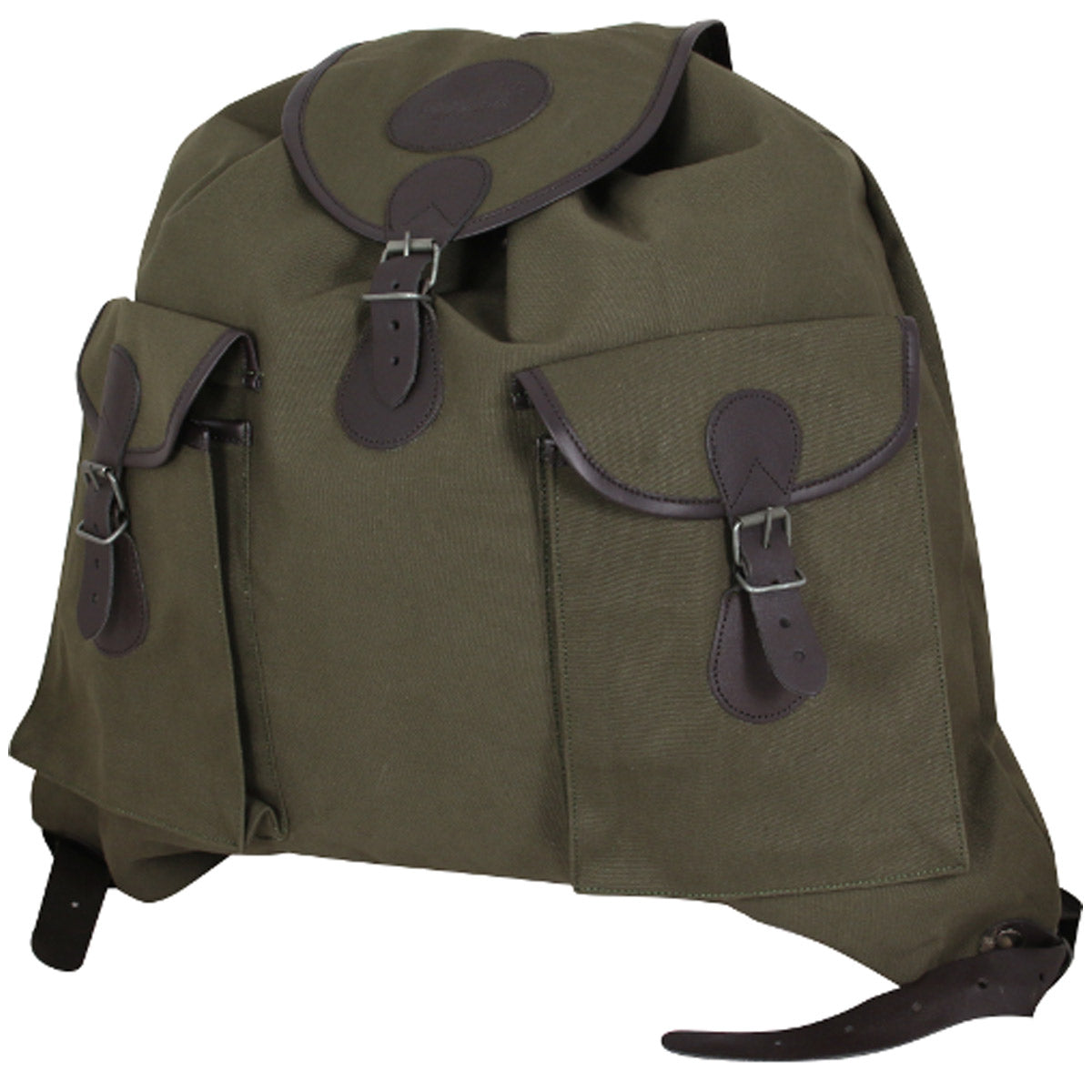 Jack Pyke Canvas Roe Sack - green