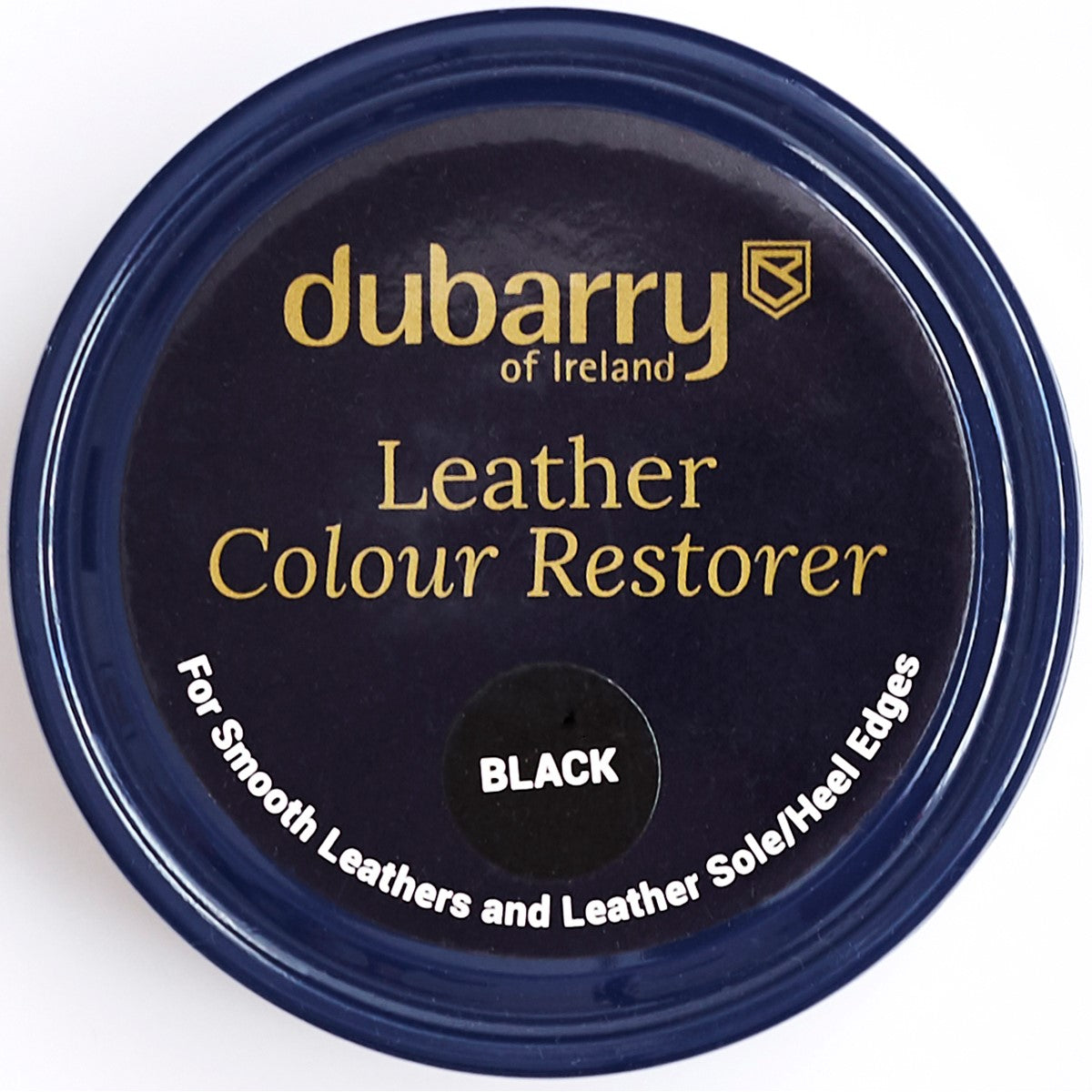 Dubarry Leather Colour Restorer - Black