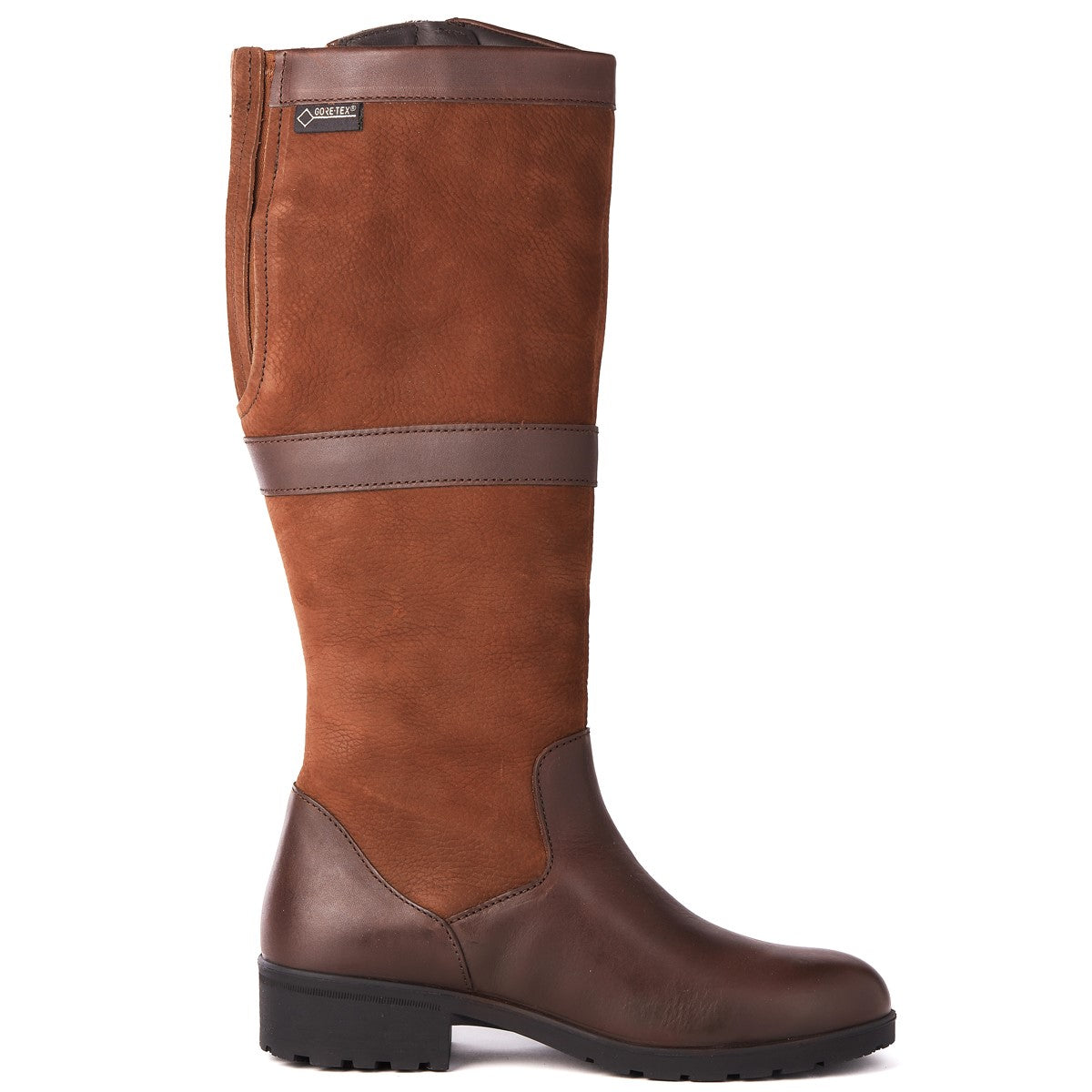 Dubarry Sligo Boot - Walnut