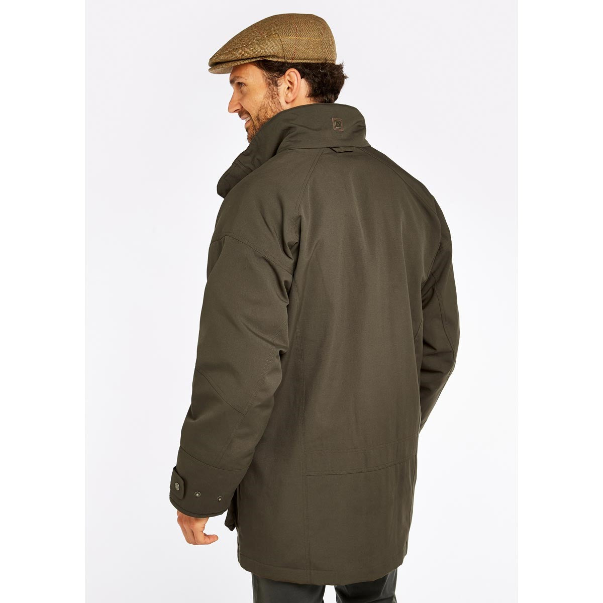 Dubarry Rosleague Men's Shooting Jacket - Ivy