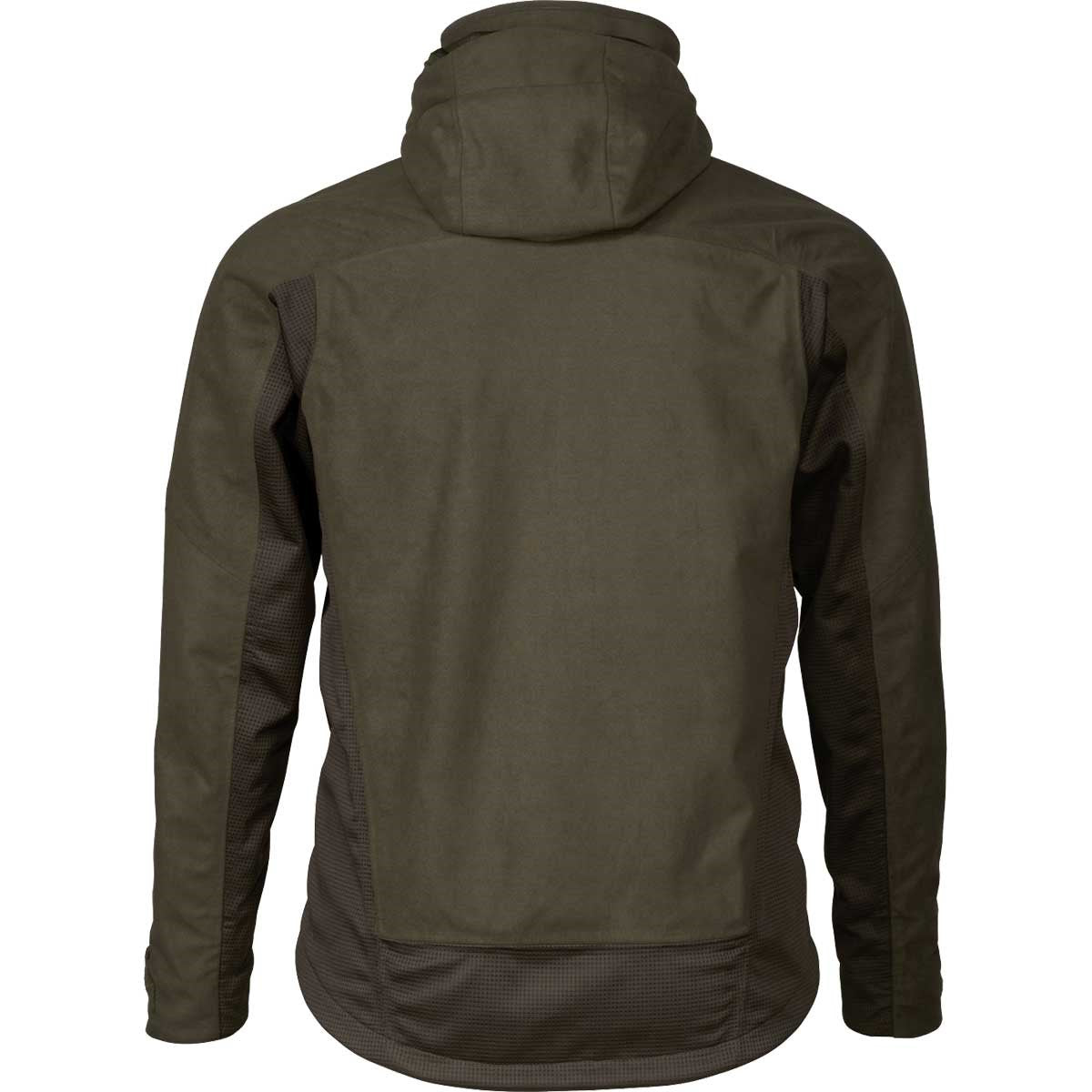 Seeland Climate Hybrid Jacket-rear