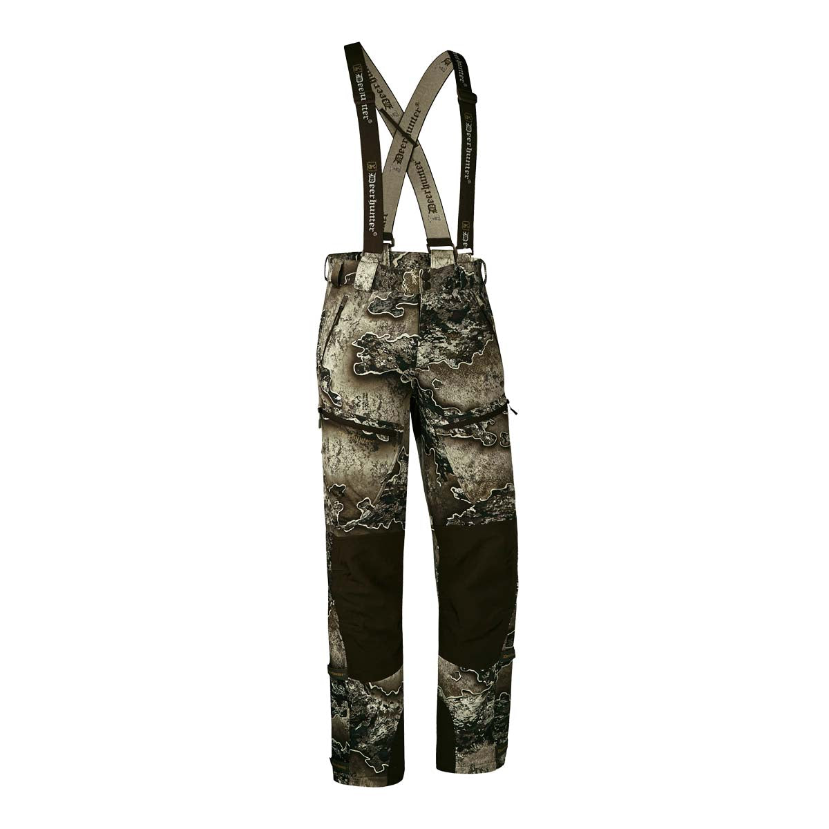 Deerhunter Excape Softshell Trousers - Realtree Excape