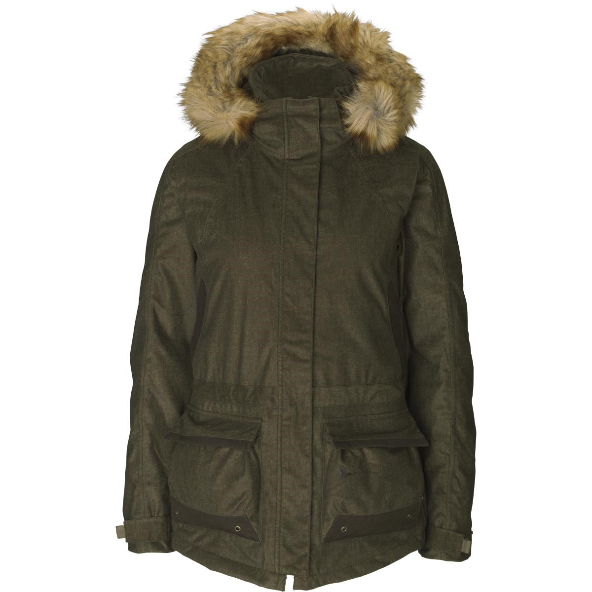 Seeland North Lady Jacket - Pine Green 