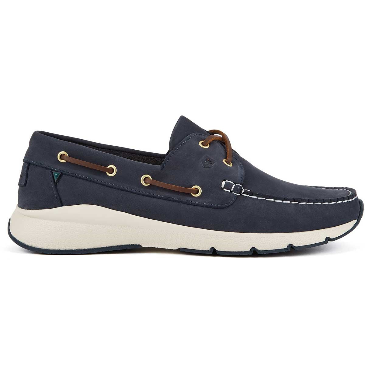 Dubarry Dungarven Deck Shoes - Denim