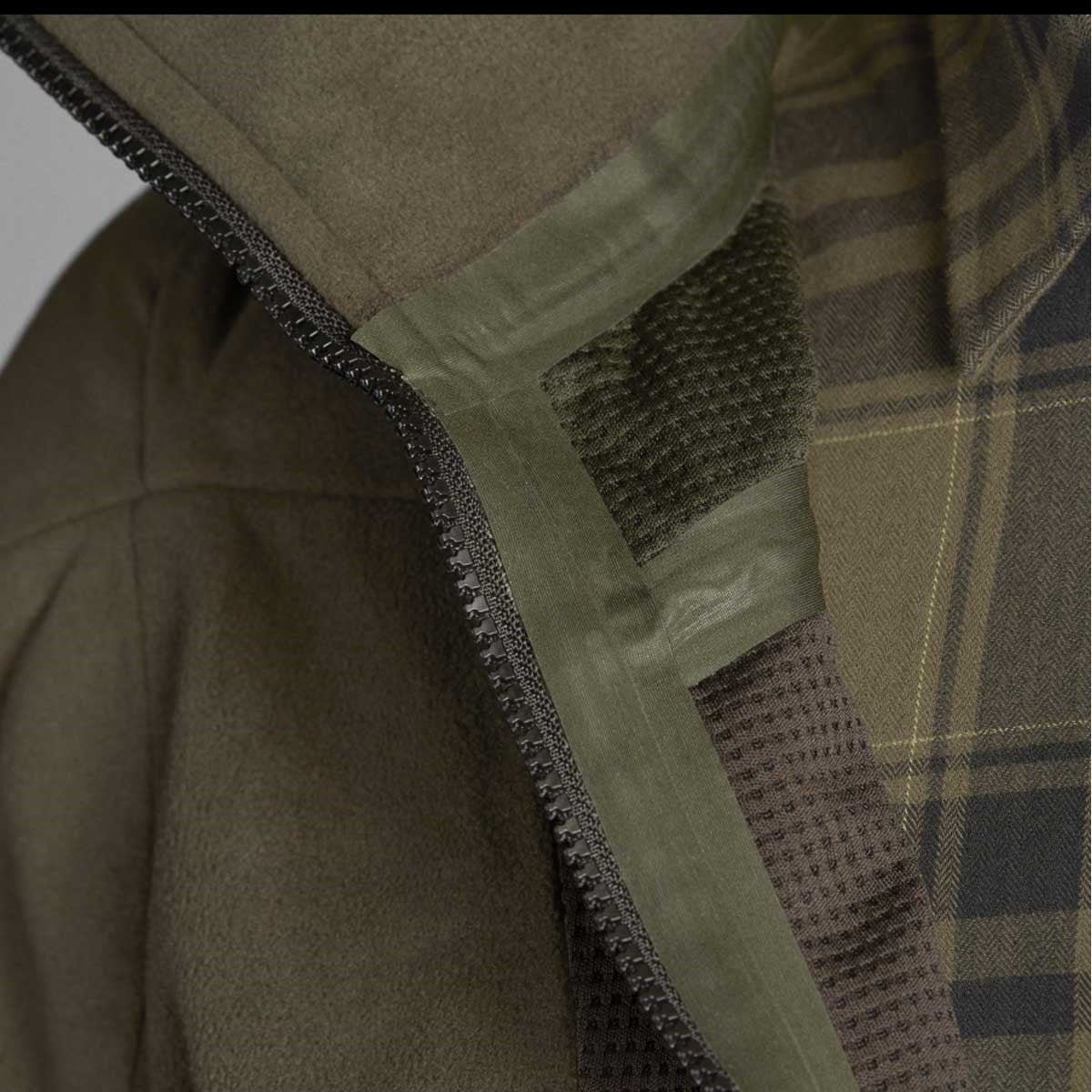 	Seeland Climate Hybrid Jacket - inner lining