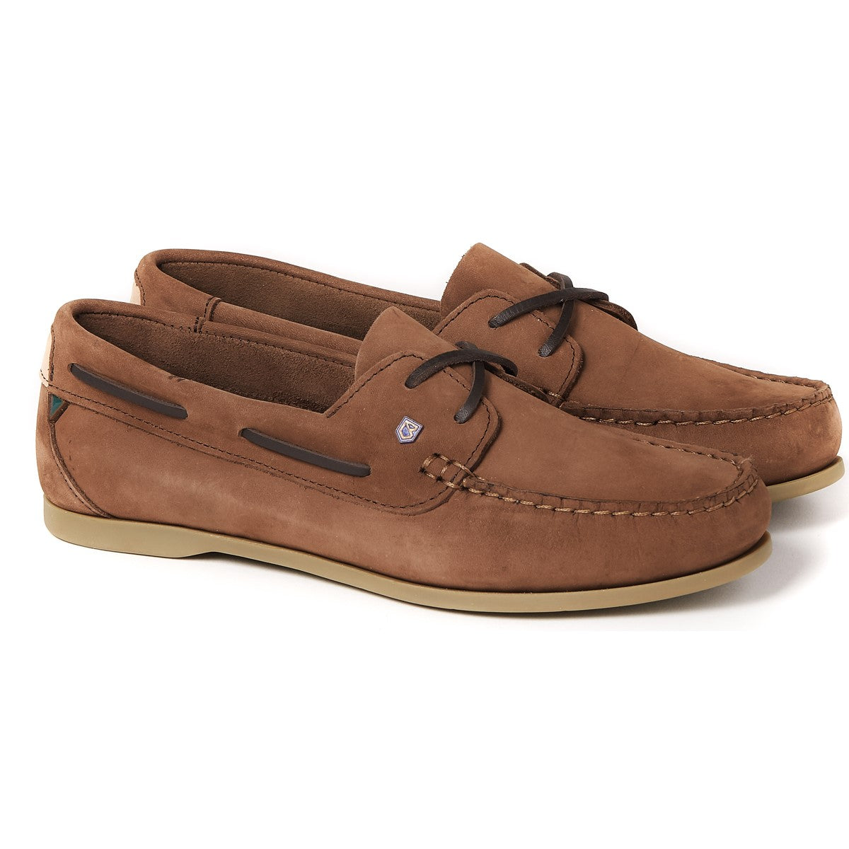 Dubarry Aruba women's Deck shoe - Cafe