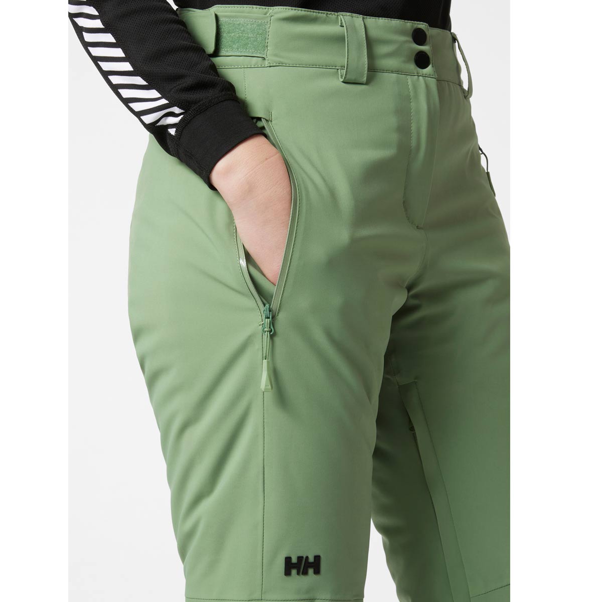 Helly Hansen Women's Alphelia 2.0 Ski Pant/Pocket